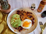 Huevos rancheros