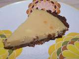 Key lime pie