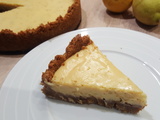 Key lime (tarte au citron vert)