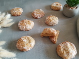 Macarons de Nancy à l’aquafaba