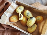 Madeleines fourrées au Nutella