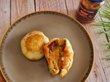 Mini buns à la bolognaise express
