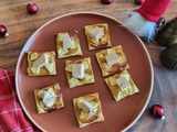 Mini-tartelettes festives pomme & foie gras