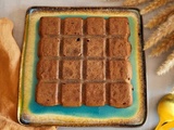 Moelleux au chocolat sans sucre ajouté