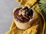 Overnight oats citron & graines de pavot