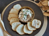 Rillettes express de saumon épicé