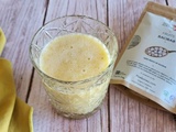 Smoothie énergisant au baobab (afro-tropical)