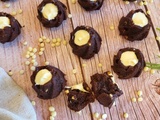 Tigrés inversé chocolat