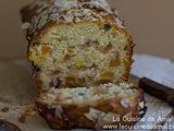 Cake anglais aux fruits confits