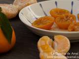 Confit de clementines