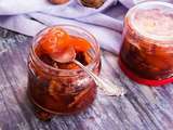 Confit de nefles ou mraba akedinia