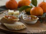 Confiture de clementine