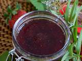 Confiture de fraises de christine ferber