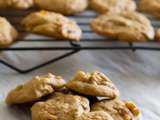 Cookies aux epices et a la melasse de dattes avec thermomix ou sans