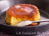 Creme caramel