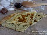 Crepe de pierre herme avec thermomix ou sans