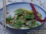 Curry de bœuf de chiang mai