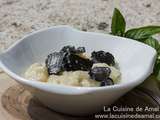 Gnocchis maisons aux truffes noires