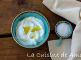 Labneh fromage frais maison