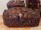 Petits cakes au chocolat et a la courgette