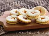 Sables a la confiture de stephane glacier