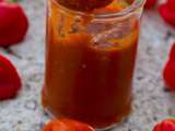 Sauce pimentee dakaroise au thermomix ou sans