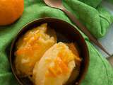 Sorbet a la clementine