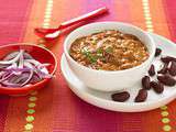 Chili con carne express