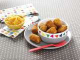 Croquettes de pomme de terre