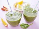 Green Smoothie pour futures mamans