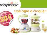 Offre à croquer : jusqu’à 30 euros remboursés sur le Nutribaby