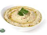 Baba Ganoush de Fábio