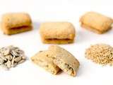 Biscuits aux Graines