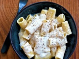 Cacio e pepe