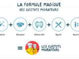 Campagne Ulule pour les cuistots migrateurs