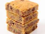  Choc Chip Bars 