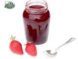 Confiture de Fraises