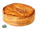 Galette des Rois aux Pralines Roses