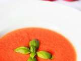 Gaspacho de Tomate