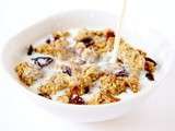 Granola  Maison  Extra-Croustillant