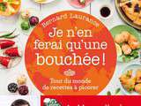 Je n'en ferai qu'une bouchée ! Qu'y-a-t'il dans le livre