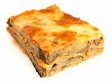 Lasagnes aux Aubergines