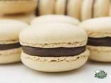 Macarons (base sans garniture)