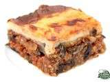 Moussaka Grecque