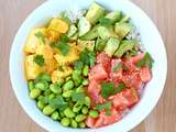 Poke bowl