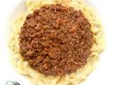  Ragù Bolognese 