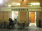 Reportages Gastronomiques: Les Fritures de Cadiz