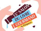 Salon du livre gourmand de Périgueux