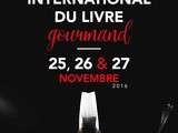 Salon du livre gourmand de Périgueux