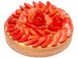 Tarte aux Fraises